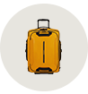 Mochila Trolley