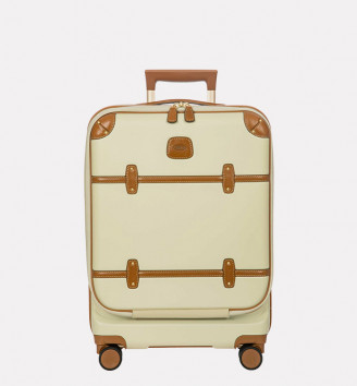Maleta Carry-on con Front access expandible, BELLAGIO 3.0
