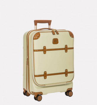 Maleta Carry-on con Front access expandible, BELLAGIO 3.0