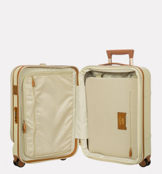 Maleta Carry-on con Front access expandible, BELLAGIO 3.0