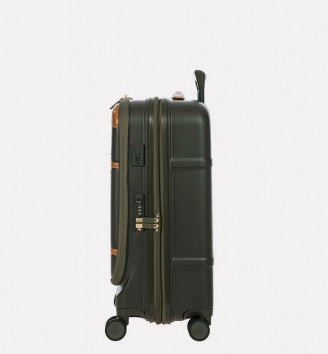 Maleta Carry-on con Front access expandible, BELLAGIO 3.0