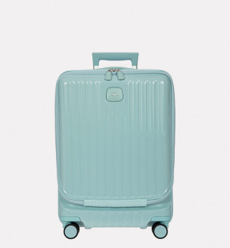 Maleta carry-on con Front access expandible, POSITANO