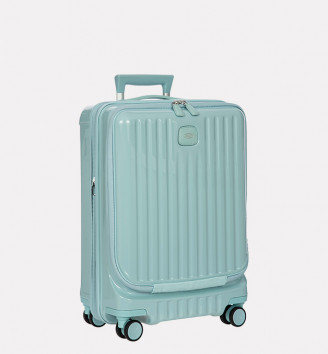 Maleta carry-on con Front access expandible, POSITANO