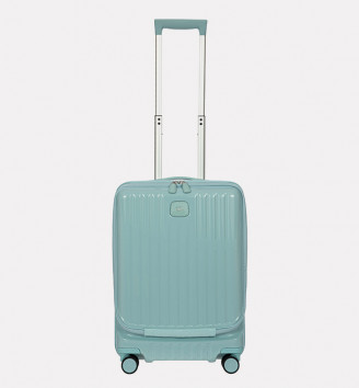 Maleta carry-on con Front access expandible, POSITANO