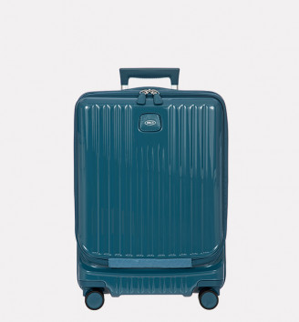 Maleta carry-on con Front access expandible, POSITANO