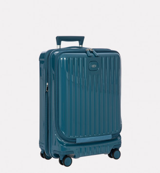 Maleta carry-on con Front access expandible, POSITANO