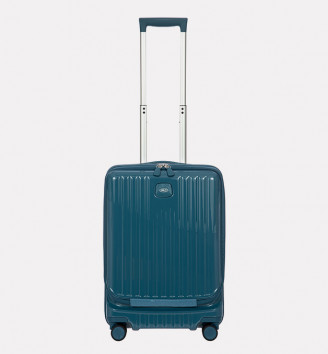 Maleta carry-on con Front access expandible, POSITANO