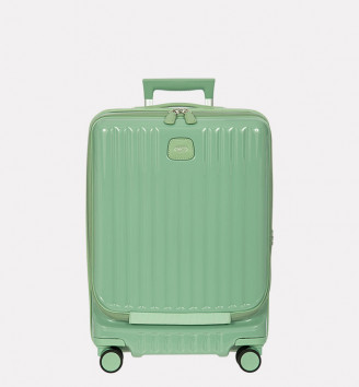 Maleta carry-on con Front access expandible, POSITANO