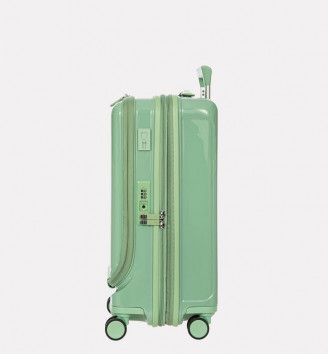 Maleta carry-on con Front access expandible, POSITANO