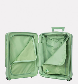 Maleta carry-on con Front access expandible, POSITANO