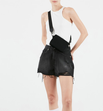 Bolsito Crossbody Bag, LOST IN BERLIN