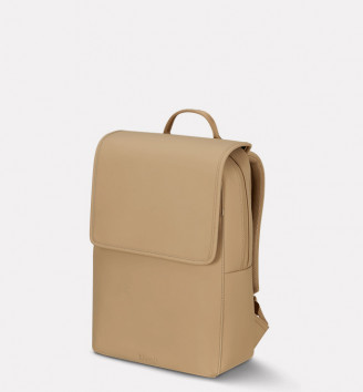 Mochila Daypack compact Square, LOST IN BERLIN
