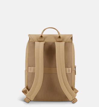 Mochila Daypack compact Square, LOST IN BERLIN
