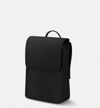 Mochila Daypack compact Square, LOST IN BERLIN