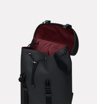 Mini Exile Daypack, LOST IN BERLIN