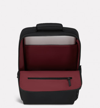 Mochila daypack Lifetrotter, LOST IN BERLIN