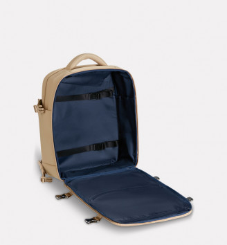 Mochila Short trip TRAVEL BACKPACK, LOST IN BERLIN
