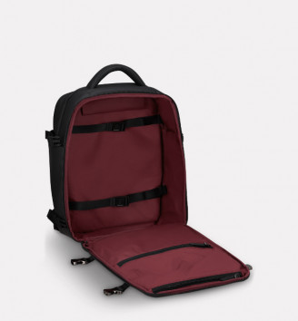 Mochila Short trip TRAVEL BACKPACK, LOST IN BERLIN