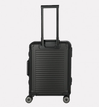 Maleta carry-on de aluminio con front access, NEXT