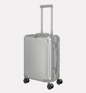 Maleta carry-on de Aluminio, NEXT