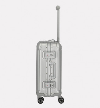 Maleta carry-on de Aluminio, NEXT