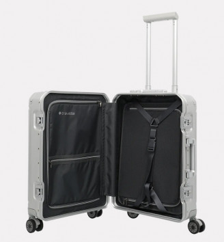Maleta carry-on de Aluminio, NEXT