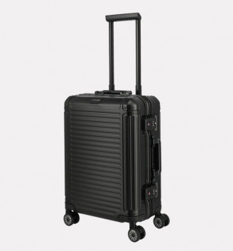 Maleta carry-on de Aluminio, NEXT
