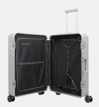 Maleta Check-in Medium de Aluminio, NEXT