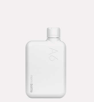 Botella A6-500ml, STAINLESS STEEL