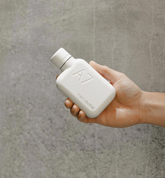 Botella A7-250ml, STAINLESS STEEL