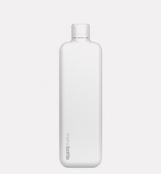 Botella SLIM-600ml, STAINLESS STEEL