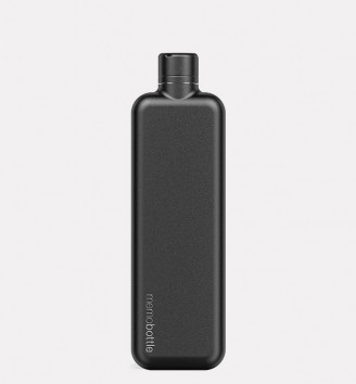 Botella SLIM-600ml, STAINLESS STEEL