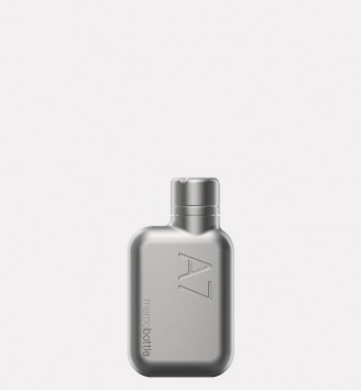 Botella A7-250ml, STAINLESS STEEL SATIN