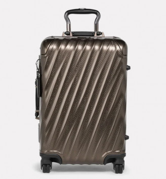 Maleta Carry-on Internacional special, 19 DEGREE ALUMINIUM de TUMI