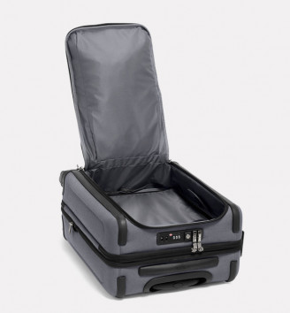 Maleta carry-on Continental Exp con dual access, ALPHA-X