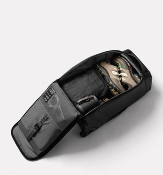 Maleta Roller Bag 40L, HUGGER