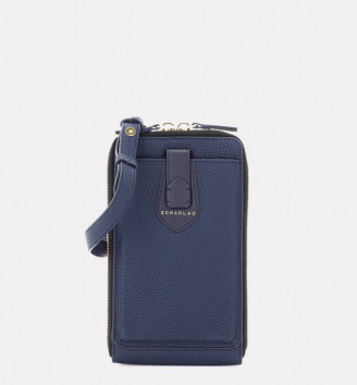 Leather Bag for mobile phone, ARTIUM