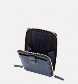 Leather Bag for mobile phone, ARTIUM