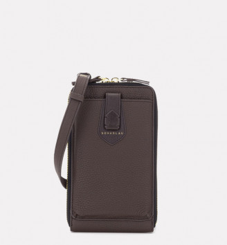 Leather Bag for mobile phone, ARTIUM