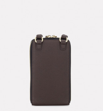 Leather Bag for mobile phone, ARTIUM