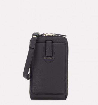 Leather Bag for mobile phone, ARTIUM