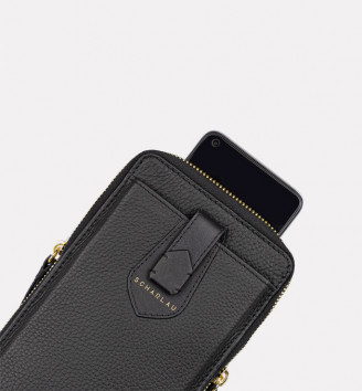 Leather Bag for mobile phone, ARTIUM