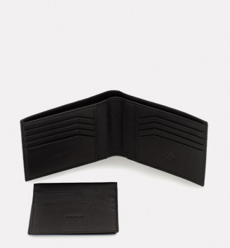 Cartera con ID y  8+6 targetas GABLE, GENT