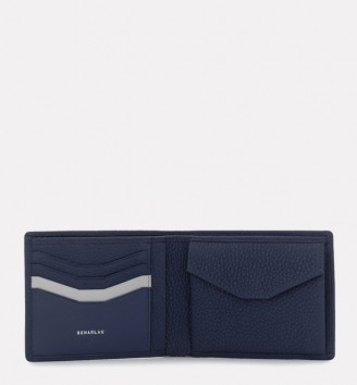 Cartera Horizontal con Monedero y 4 targetas THEASTER, ATRIUM