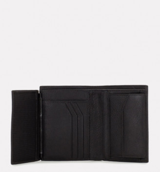 Cartera/ Monedero vertical para 7 targetas NEWMAN, GENT