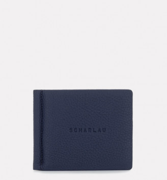 Cartera horizontal con clip y 8 targetas YOKO, ARTIUM