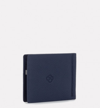 Cartera horizontal con clip y 8 targetas YOKO, ARTIUM