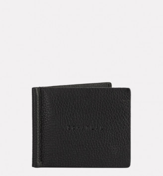 Cartera horizontal con clip y 8 targetas YOKO, ARTIUM