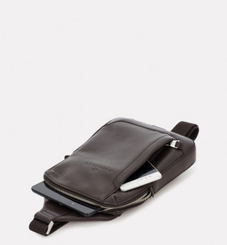 Bandolera pequeña Piel Stieler, PROFESSIONAL