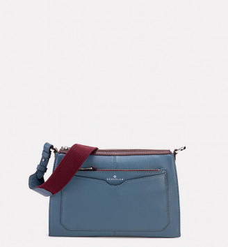 Bolso de Piel Crossbody Juls, PROFESSIONAL